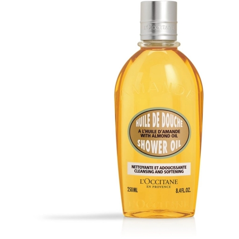 L'Occitane Almond Cleansing&Softening Doucheolie 250 ml