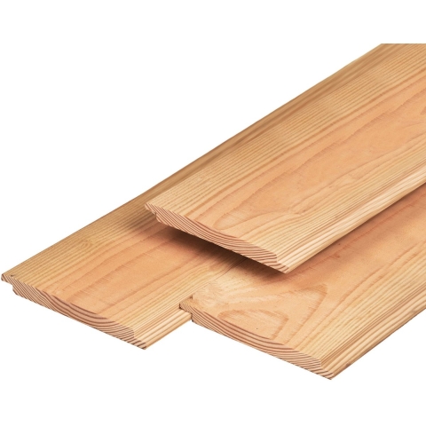 Wisselsponning douglas 1,8x19,5x400 cm Tuindeco - Tuindeco