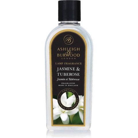 Geurlamp olie Jasmine & Tuberose L - Ashleigh and burwood