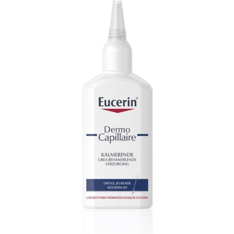 Eucerin DermoCapillaire Kalmerende Urea Behandelende Verzorging 100 ml