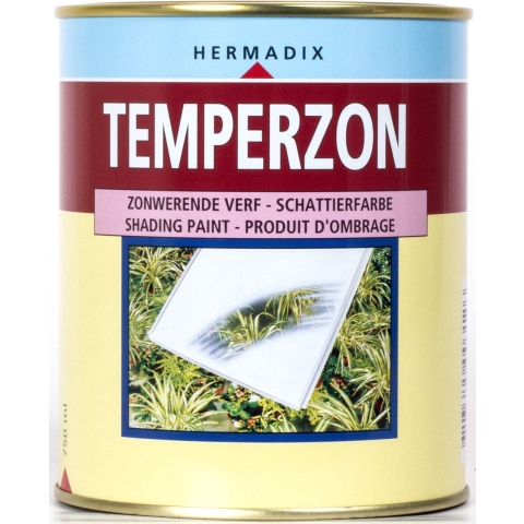 Temperzon 750 ml - Hermadix