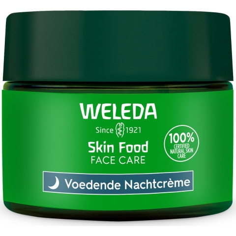 WELEDA Skin Food Voedende Nachtcrème 40 ml