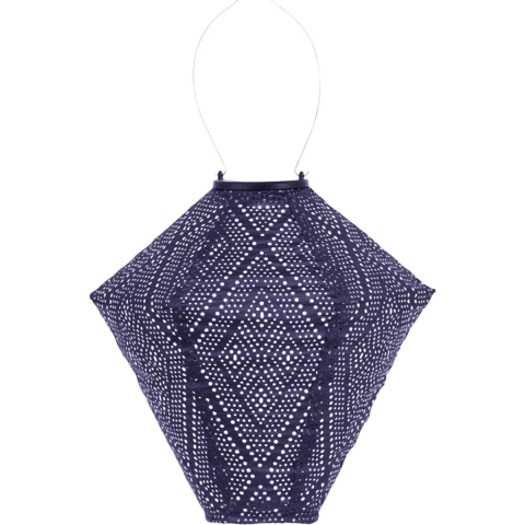 Diamond 28 Ikat Future Dusk Solar lampion - Lumiz
