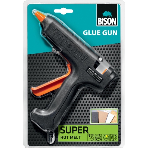 Bison Glue Gun Super