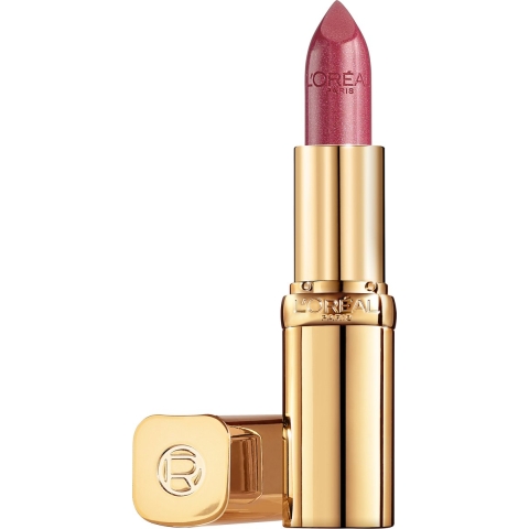 1+1 gratis: L'Oréal Color Riche Satin Lippenstift 258 Berry Blush