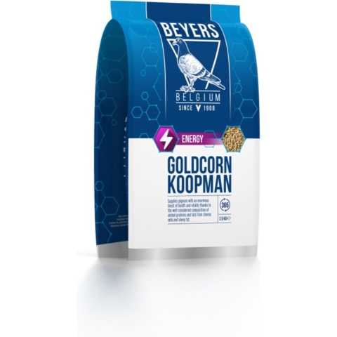 Beyers Goldcorn Koopman 2,5 kg