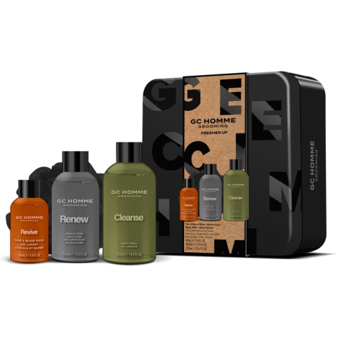 Grace Cole Freshen Up Geschenkset Homme 1 set