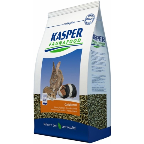 2x Kasper Faunafood Caviakorrel 4 kg
