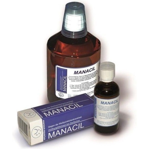 Manacil 100 ml - Smulders
