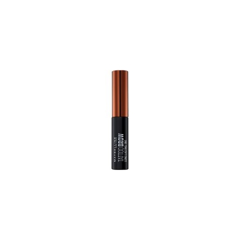 1+1 gratis: Maybelline Tattoo Brow Peel-Off Wenkbrauwgel 2 Medium