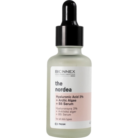 Bionnex The Nordea Hyaluronzuur 2% Serum 30 ml