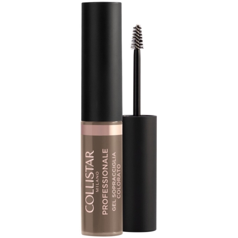Collistar Professional Tinted Eyebrow Gel 2 Castano 6 ml