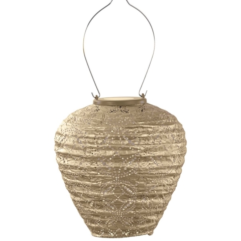 Balloon dia. 20 cm Mandela goud lampion - Lumiz
