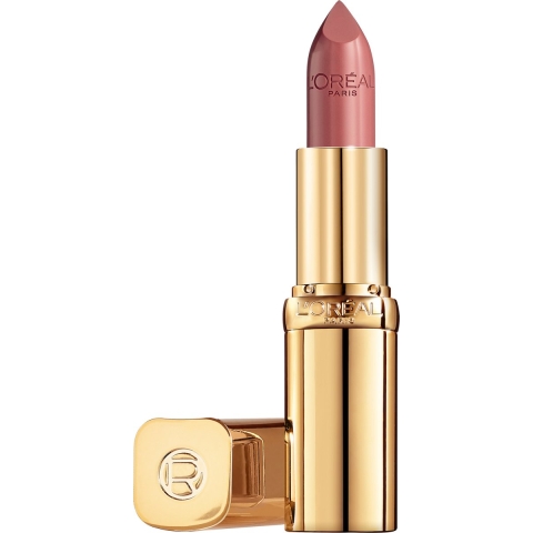 1+1 gratis: L'Oréal Color Riche Satin Lippenstift 236 Organza 4,54 gr