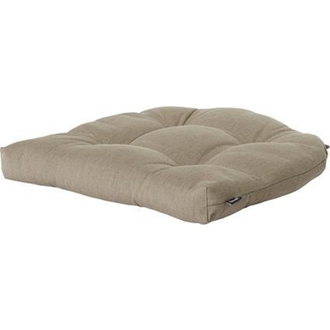 Rotan jute 46x46x5 cm Havana - Hartman