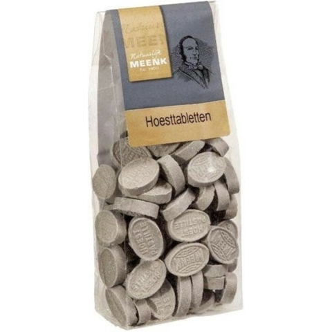 7x Meenk Hoesttabletten 200 gr