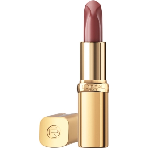 1+1 gratis: L'Oréal Color Riche Satin Nude Lippenstift 570 Worth It Intense 4,54 gr