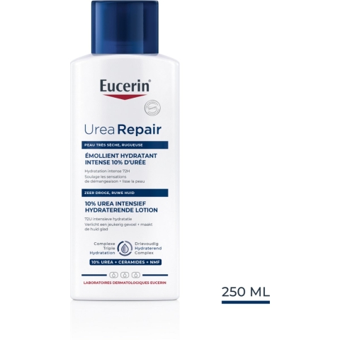 Eucerin UreaRepair Bodylotion met 10% Urea 250 ml