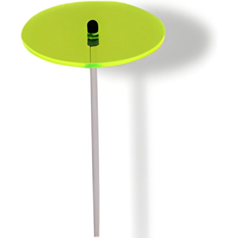 Zonnevanger 1 stuk Groen klein 25x8 cm Cazador Del Sol - Cazador del sol