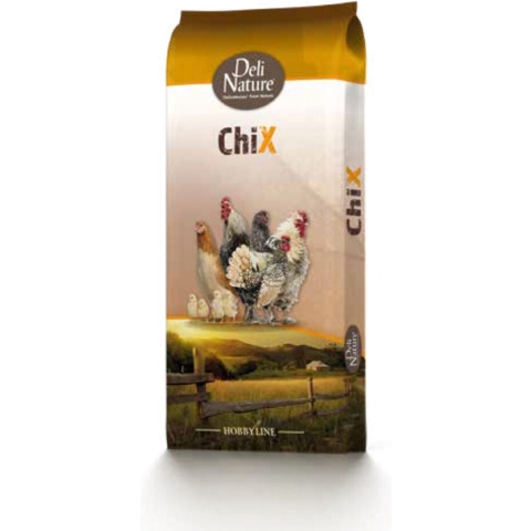 Deli Nature Chix Groei Pellet 20 kg