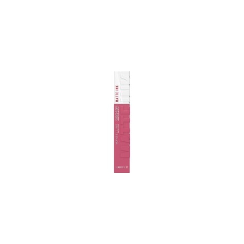 1+1 gratis: Maybelline SuperStay Matte Ink Liquid Lipstick 15 Lover