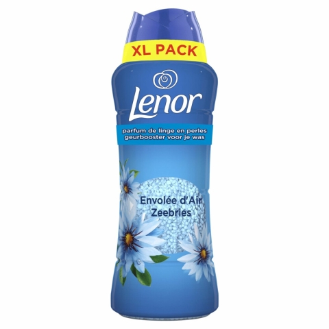 Lenor In-Wash Geurbooster Zeebries 495 gr