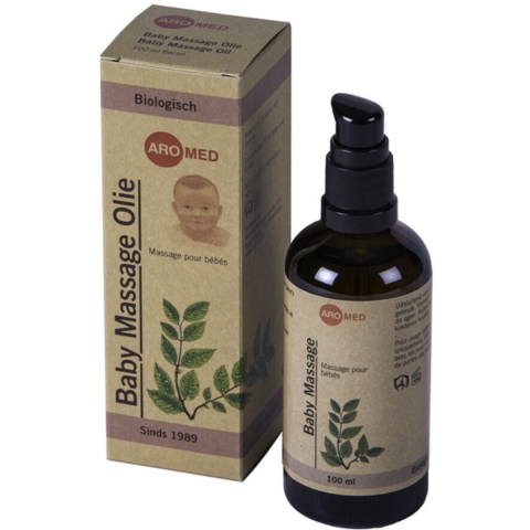 Aromed Baby Massage Olie 100 ml
