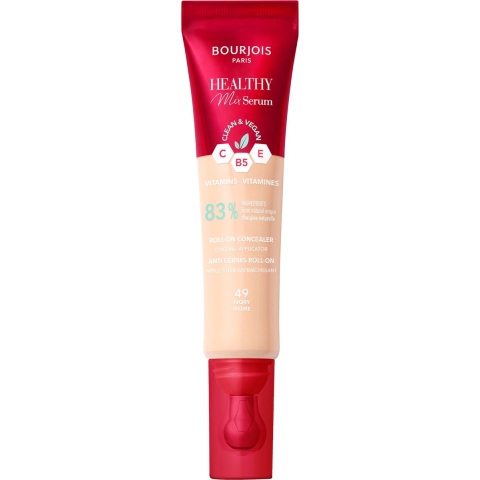 1+1 gratis: Bourjois Healthy Mix Serum Concealer Ivory 49 11 ml