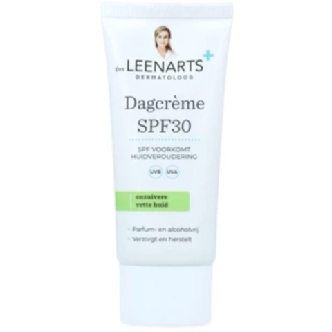 Drs. Leenarts Dagcrème Vette&Onzuivere Huid SPF 30 50 ml