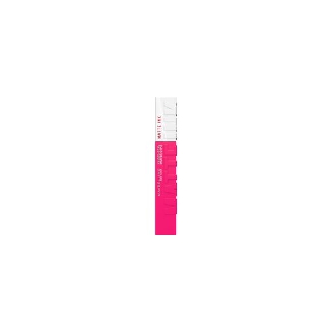 1+1 gratis: Maybelline SuperStay Matte Ink Liquid Lipstick 30 Romantic