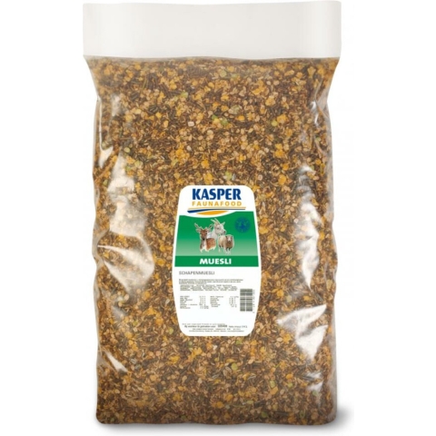 Kasper Faunafood Schapenmuesli 15 kg
