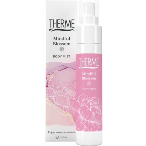 3x Therme Body Mist Mindful Blossom 60 ml