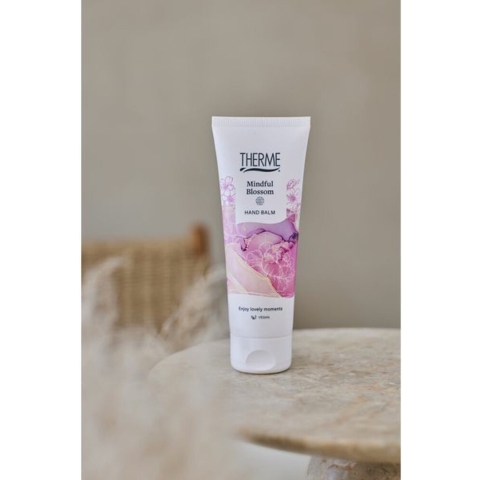 3x Therme Handbalsem Mindful Blossom 75 ml