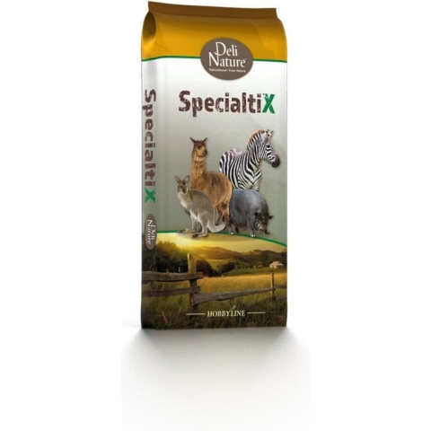 Deli Nature Specialtix Herbi Pellet 20 kg