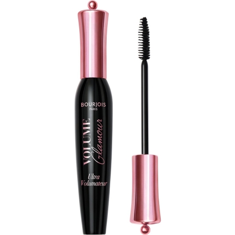 1+1 gratis: Bourjois Volume Glamour Mascara Ultra Volumateur Black 12 ml