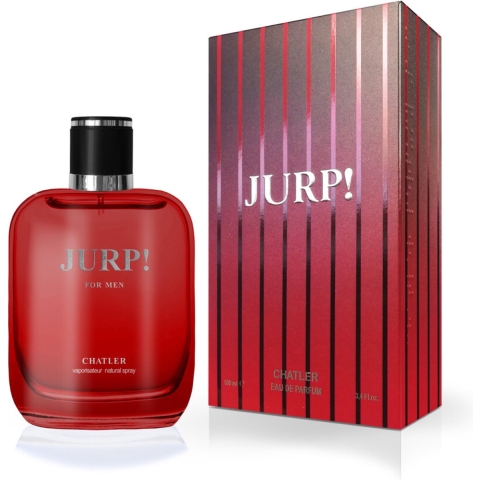 Chatler Jurp! Red Eau de Toilette 100 ml