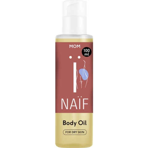 1+1 gratis: Naif Body Oil Relaxing 100 ml