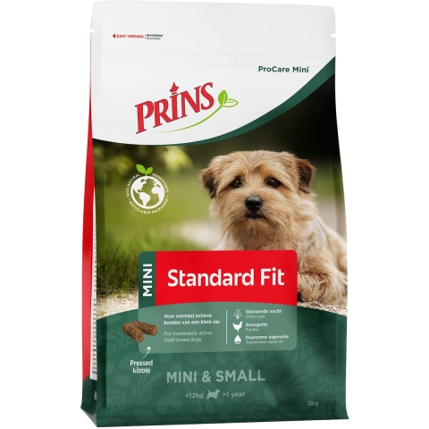 Prins ProCare Mini Standard Fit Hondenvoer 3 kg