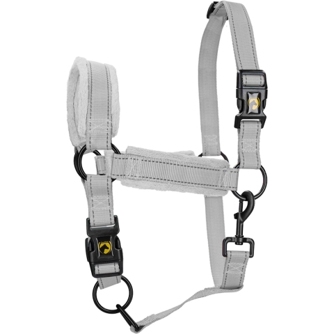 Excellent Horse Superior Halster L Cob Grijs