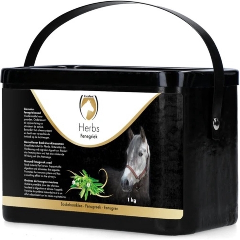 Excellent Herbs Fenegriek