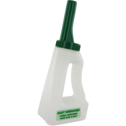 Ingeef Easy Drencher Rund/Kalf Groen