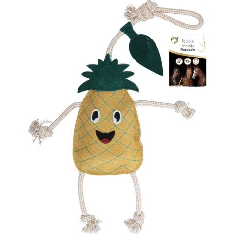 Excellent Horse Foodie Friends Pineapple Crackling