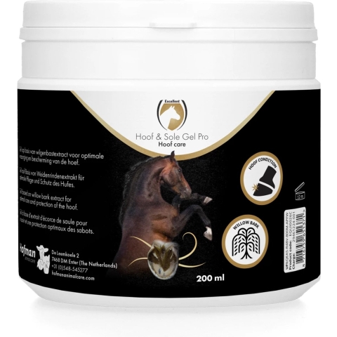 Excellent Horse Hoof & Sole Gel Pro