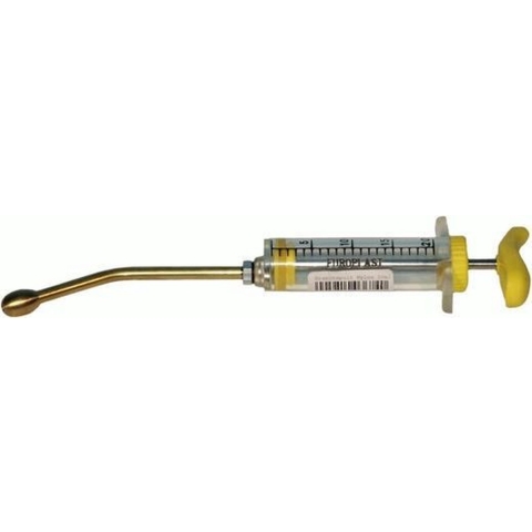 Drenchspuit Nylon 20ml + mondstuk