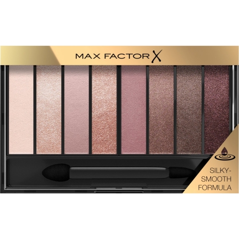 1+1 gratis: Max Factor Masterpiece Nude Oogschaduw Pallete 003 Rose Nudes 6,5 gr