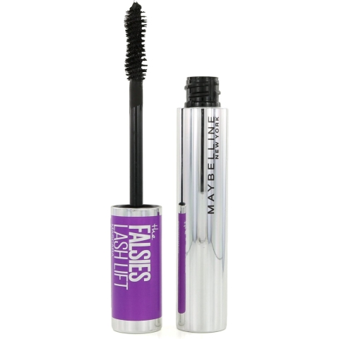 1+1 gratis: Maybelline The Falsies Lash Lift Mascara Black