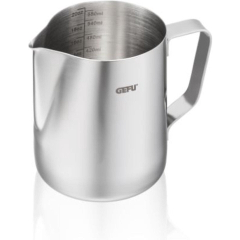 GEFU - Koffie - Melkkan 0,60l
