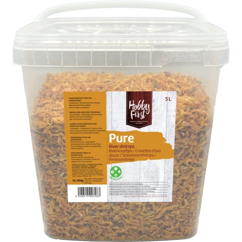 HobbyFirst Rivierkreeftjes 850 gr