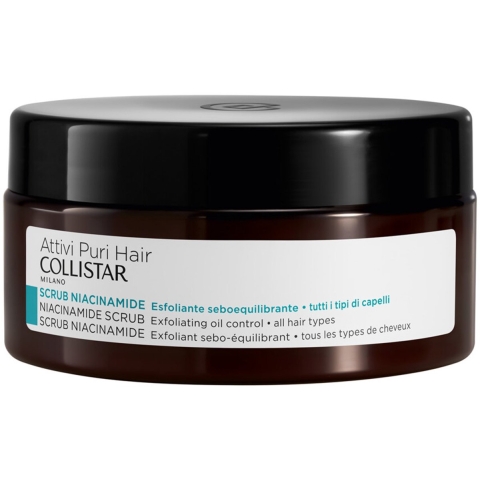Collistar Attivi Puri Hair Niacinamide Scrub 250 ml