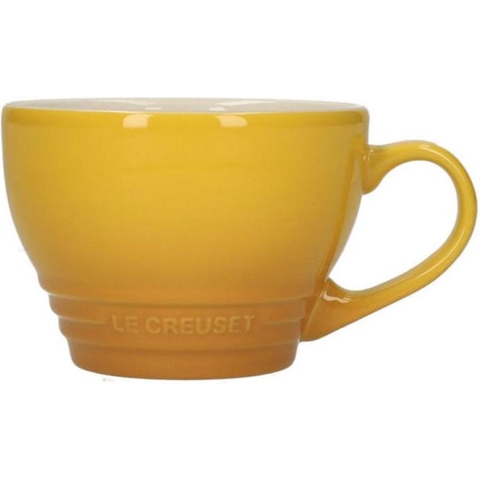 LE CREUSET - Vancouver - Cappuccinokop Groot 0,40l Nectar